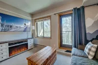 The ultimate ski studio at Keystone!  Upgraded with a premium king size bed. - 2-Star