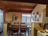 Quiet location close to mountain activities - Wifi
