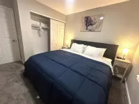 PROMO 10% WEEKLY 15% MONTHLYOFFCozy Family Retreat: King Beds, Garage, Fast WiFi