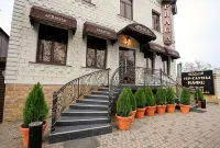 Praga Hotel - sarapan