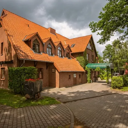 Hotel Stettiner Hof