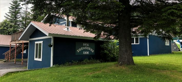 Sea Treasures Inn Ξενοδοχεία στην πόλη Seward