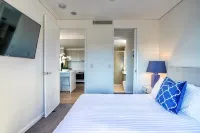 Inspire Boutique Apartments - parking