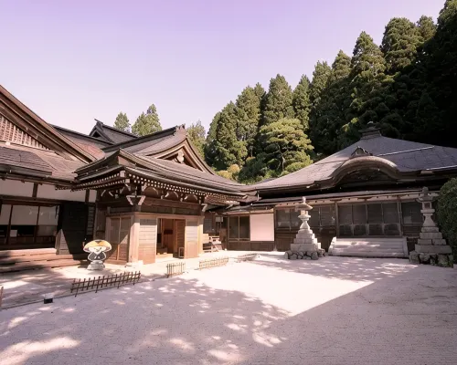 Saimonin Hotels in Koya