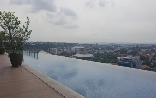 Lamerall at Simpang Lima - Holiday Apartments