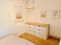"Mein_Lieblingsplatz" - Modern, bright vacation apartment with large garden Hotels in Tating