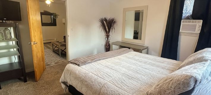 Cozy 1-bedroom flat in lovely Corning Ξενοδοχεία στην πόλη Steuben County