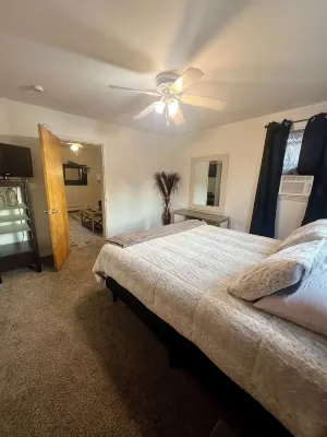 Cozy 1-bedroom flat in lovely Corning - Apartments