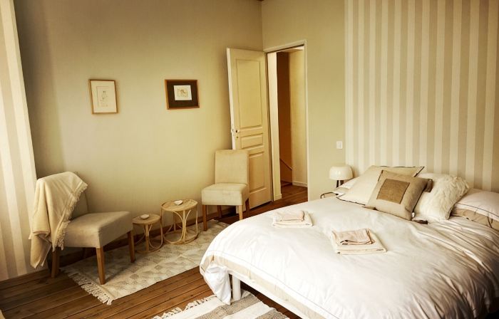 Villa Sanderling - parking - terrace - fireplace- high standing