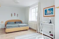 Wohlfühl-wohnung mit Ausblick! Ihr Idealer Ausgangspunkt für den Ostsee-urlaub