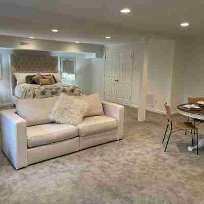 9min from DT Alpharetta and DT Roswell - Equestrian - River - Hike - MTB Trail Rooms