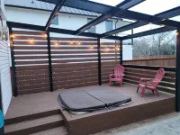 Simply Get-A-Waco - Walkable: Magnolia Silos & Downtown Waco, Hot Tub, Sleeps 10 - 4 ดาว