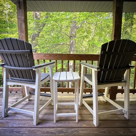 Stream-Front Serenity: Relax with the family at this peaceful place to stay!