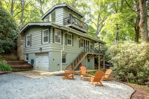 Enjoy Nature in Blowing Rock Neighborhood with Easy Access to Parkway! - Homestays
