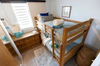 Blue Nest at the Beach