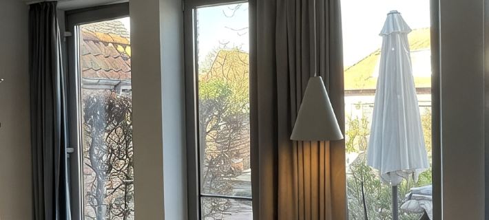 Great one-room apartment right on Greetsiel harbor Hotels in Krummhorn
