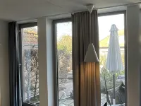 Great one-room apartment right on Greetsiel harbor Hotels in Greetsiel