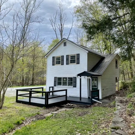 Catskills NY Barn House
