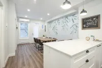 Superbe Appartement Authentique Monlimoilou - 2 estrellas