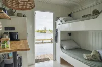 Tinyhouse De Roef - Lakes of Vinkeveen near Amsterdam - 2 estrellas