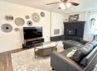 Relaxing, Spacious, Quiet, Ranch-style Getaway