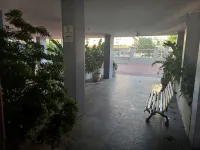Next to the sea with air conditioning and Wi-Fi Enseada Guarujá(Tortuga)shops on the doorstep!Secure - 公寓