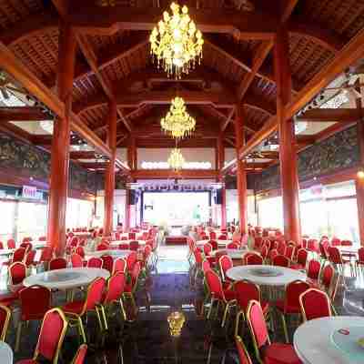 Resort Huu Bang Dining/Meeting Rooms