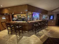 The Sands Hotel - breakfast
