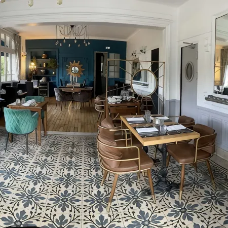 Logis Hotel Bellevue Restaurant la Pomme d'Or