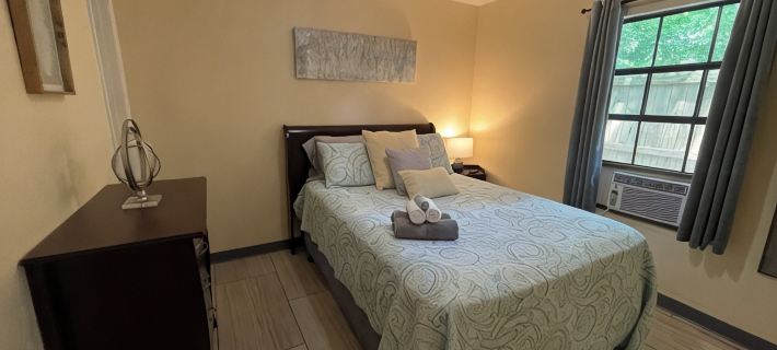 Cozy cottage in Hattiesburg with AC, WiFi Hotels in Forrest County