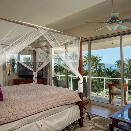 Spectacular Sunset and Ocean Views with Pool & Hotbub near Kaanapali Beach