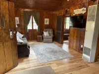 Sage Lake Huron Cottage