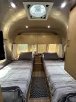 Sip & Soak: Airstream Glamping, Hot Tub on Seneca Wine Trail - 3-Star