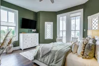 New Sandpiper House & Wedding Boutique Venue Heated Pool Spa - Private Pools
