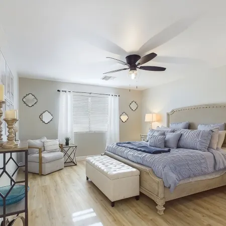 Wowzzza! Remodeled 2025, SW Yard, Heated Pool Home, 5 Stars above the Rest!!