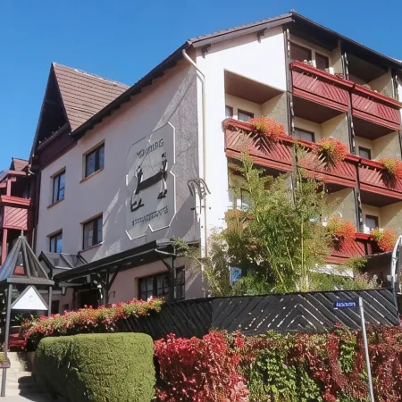 Haus Tonburg - RoLigio-Campus