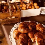 Hotel Cienbalcones - Frühstück