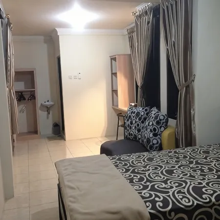 Matoh Guesthouse Syariah