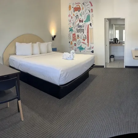 Ocean Palms Motel