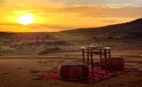 Auberge Camping Sable d'or - Pensions