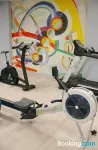 Juliana Hotel Cannes - Gym