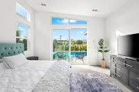 Private home: Open Space, Pool, Spa & Breathtaking Mountain View - Mountain view