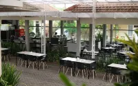 Riverstone Hotel & Cottage - breakfast