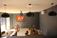Thavhani Boutique Hotel - Pysäköinti