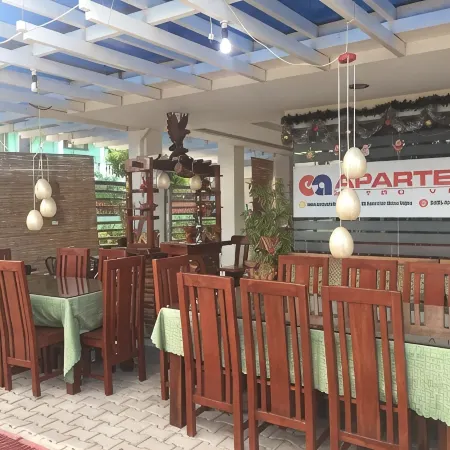 EA Apartelle - Metro Vigan