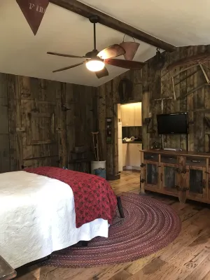 Smoky Mountain Holmestead, cabin near Bryson City - Chalets