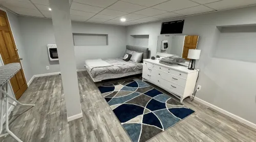 Peaceful one bedroom in university district - 2 Sao