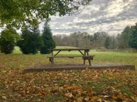 Hot tub, Campfire ring and great location! - 4つ星