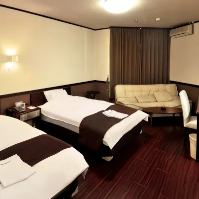 Hotel Saint Paul Nagasaki Hotel dekat Stadion Big N