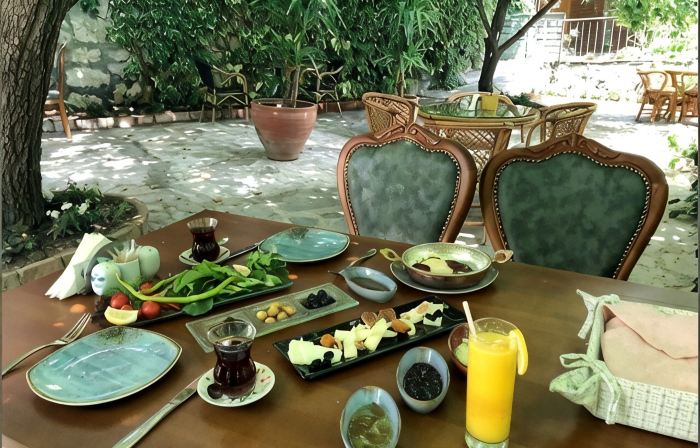Anfora Otel & Şarap Evi